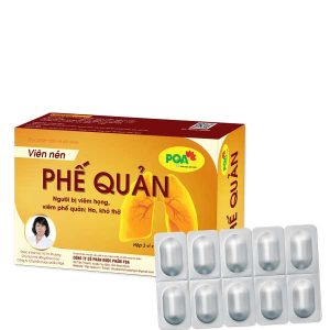 pqa phế quản