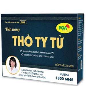 pqa thỏ ty tử