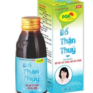 pqa bổ thận thủy