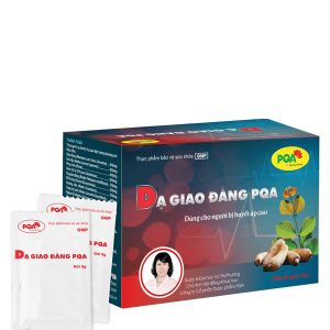 dạ giao đằng pqa