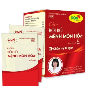 pqa bồi bổ mệnh môn hỏa