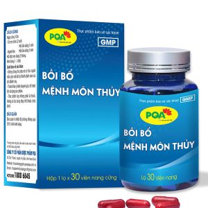 pqa bồi bổ mệnh môn thủy