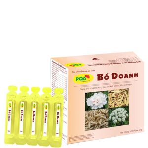 pqa bổ doanh