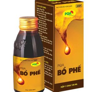 pqa bổ phế