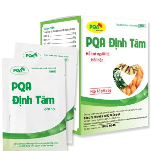 pqa định tâm