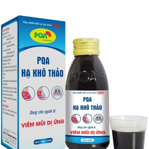 pqa hạ khô thảo