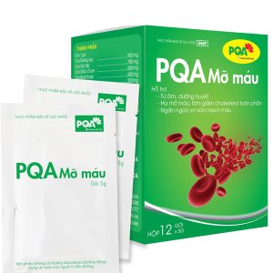 pqa mỡ máu