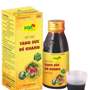 pqa tăng sức đề kháng