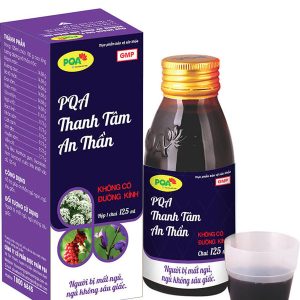 pqa thanh tâm an thần