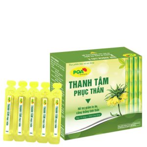 pqa thanh tâm phục thần