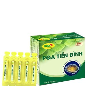 pqa tiền đình