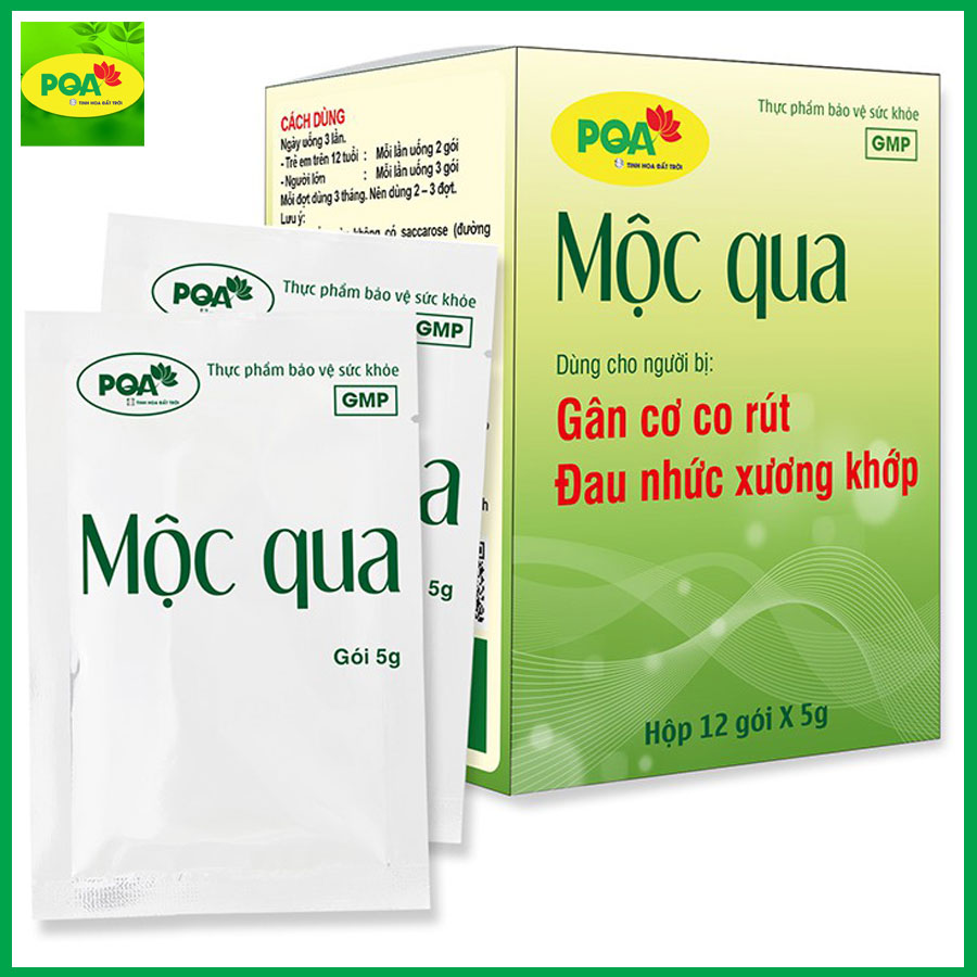 PQA MỘC QUA