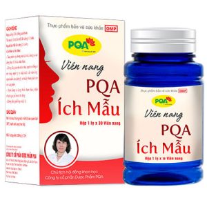 pqa ích mẫu viên nang