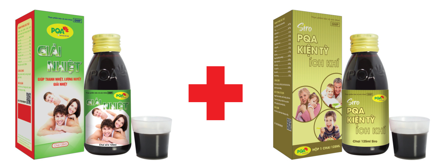 PQA giải nhiệt