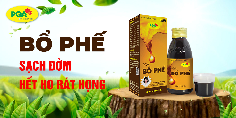 pqa bổ phế
