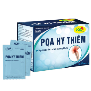 PQA HY THIÊM