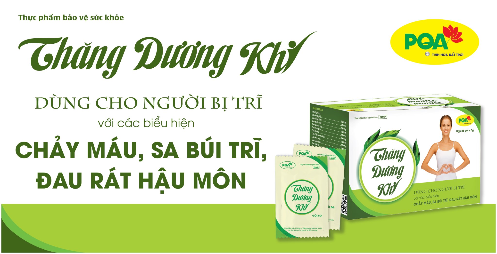 PQA Thăng dương khí
